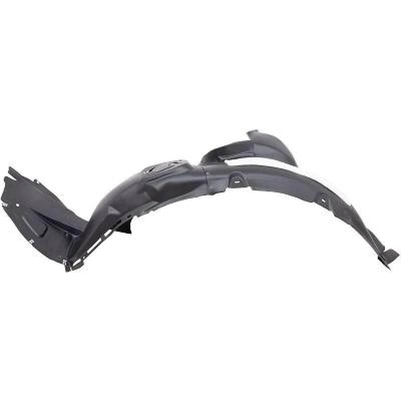 Image of Wheel arch liner DIEDERICHS 7808009