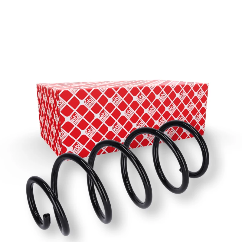 Image of Coil spring FEBI BILSTEIN 181305