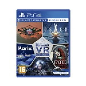 Image of Perp Ultimate VR Collection PS4 Game