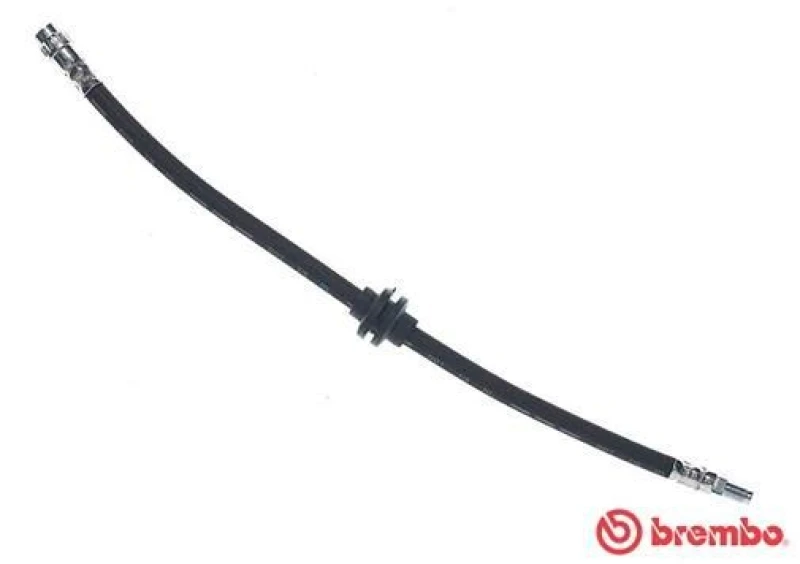 Image of BREMBO Brake hose BREMBO T 68 089