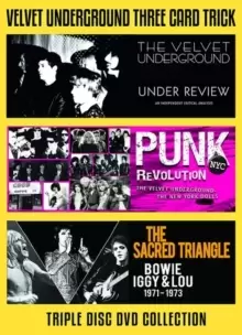 image of The Velvet Underground: Three Card Trick