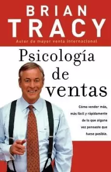 Image of PSICOLOGIA DE VENTAS by Tracy, Brian