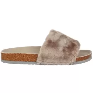 Image of SoulCal Sliders - Brown