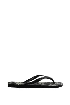 image of Aloha Printed Flip Flop