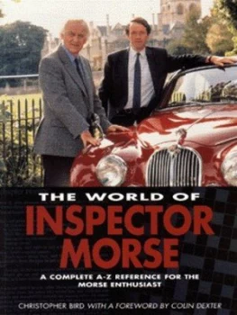 Image of The World of Inspector Morse by Christopher Bird Book