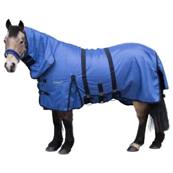 Image of Loveson Deluxe Fly Rug - Purple