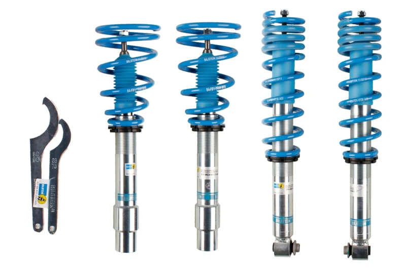 Image of Suspension kit, coil springs / shock absorbers BILSTEIN 47-111165