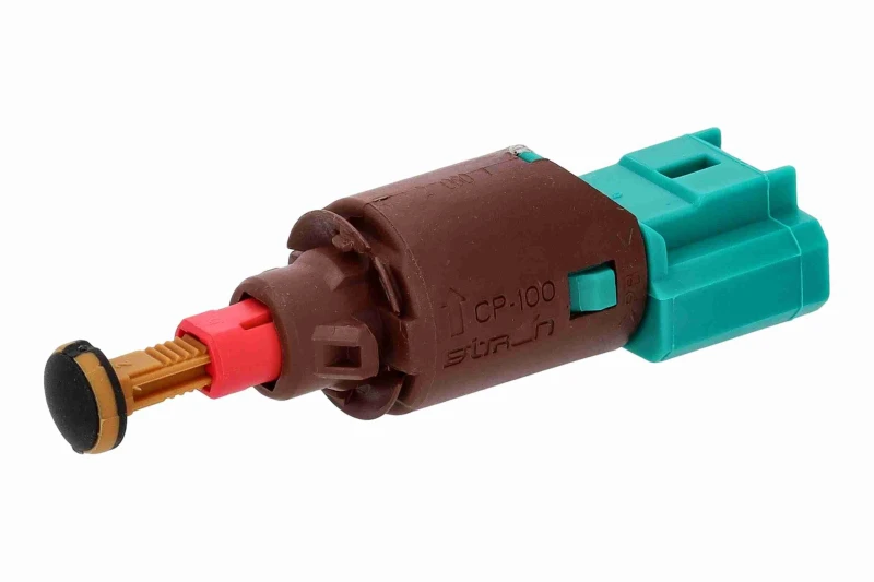 Image of VEMO V46-73-0112 Brake Light Switch Original VEMO Quality without cable Brake Light Switch (806)