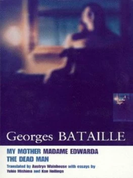 Image of My Mother by Georges Bataille Paperback