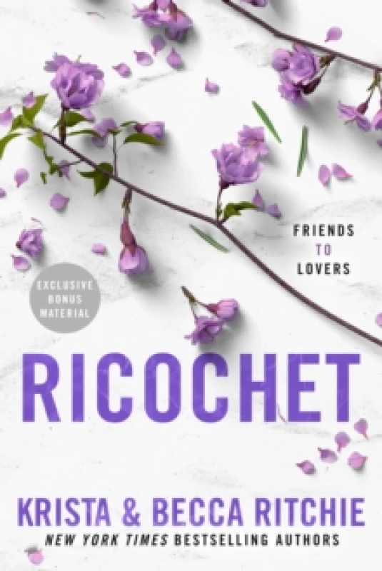 Image of Ricochet Paperback / softback