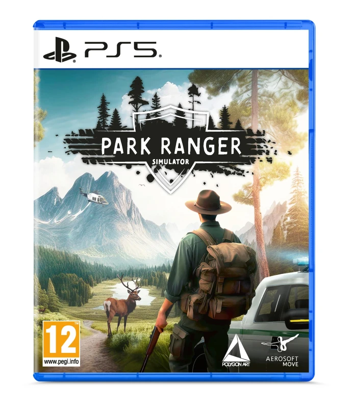 Image of Park Ranger Simulator (PlayStation 5)