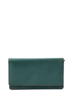 image of 'Luna' Leather Matinee Purse