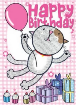 Image of Happy Birthday - Pets by Jessica Taunton Book