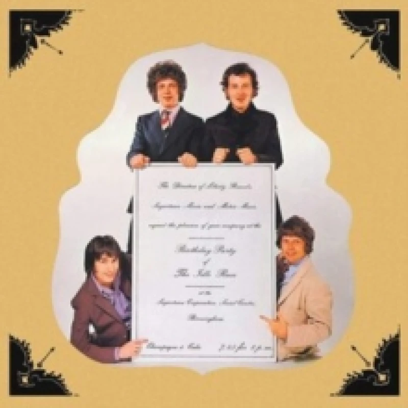 Image of The Birthday Party (Expanded Edition) CD / Album