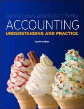 Image of Accounting by Danny Leiwy Paperback