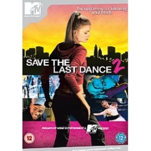 Image of Save The Last Dance 2 DVD