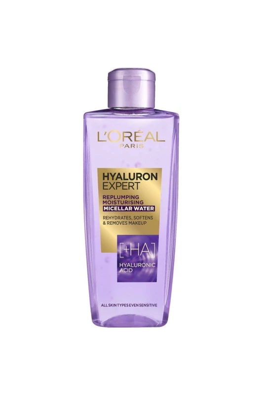 Image of Debenhams Debenhams Hyaluron Expert Replumping Micellar Water Size: 200ml multi 200ml Unisex 3600524153762