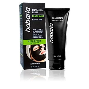 image of MASCARILLA NEGRA DETOXIFYING facial 100ml