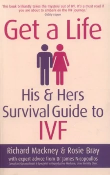 Image of Get a Life by Rosie Bray Paperback