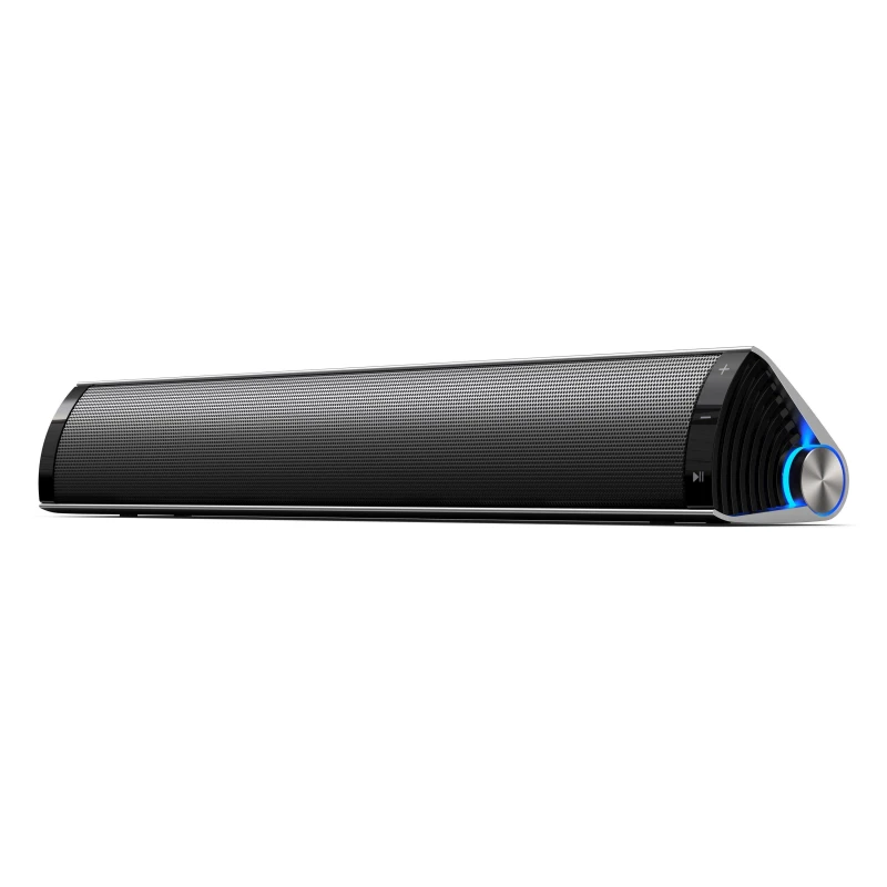 Image of Edifier Edifier MF200 Portable Tabletop Bluetooth Soundbar Silver unisex One Size