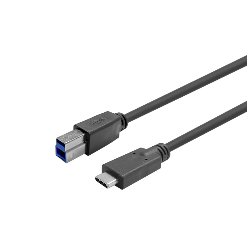 Image of Vivolink PROUSBCBMM5 USB cable USB 3.2 Gen 1 (3.1 Gen 1) 5m USB C USB