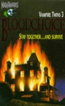Image of Bloodchoice by Janice Harrell Paperback