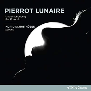 Image of Ingrid Schmith&uuml;sen - Ingrid Schmithusen: Pierrot Lunaire CD