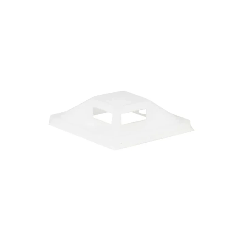 Image of Lanview LVT-CABLEMOUNT-50W cable tie Polypropylene (PP) White 50 pc(s)