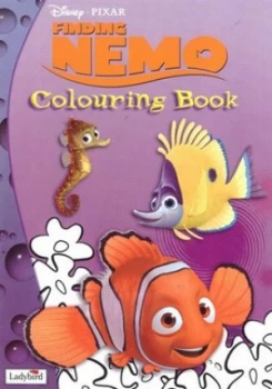 Image of Finding Nemo Colour and Draw by Walt Disney Productions and Pixar Book