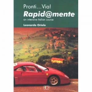 Image of Rapid mente by Leonardo Oriolo Book