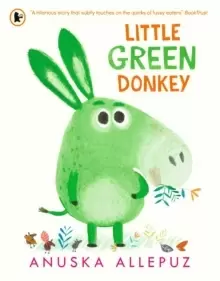 Image of Little Green Donkey