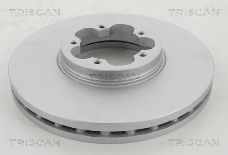 Image of TRISCAN Brake disc TRISCAN 8120 16171C