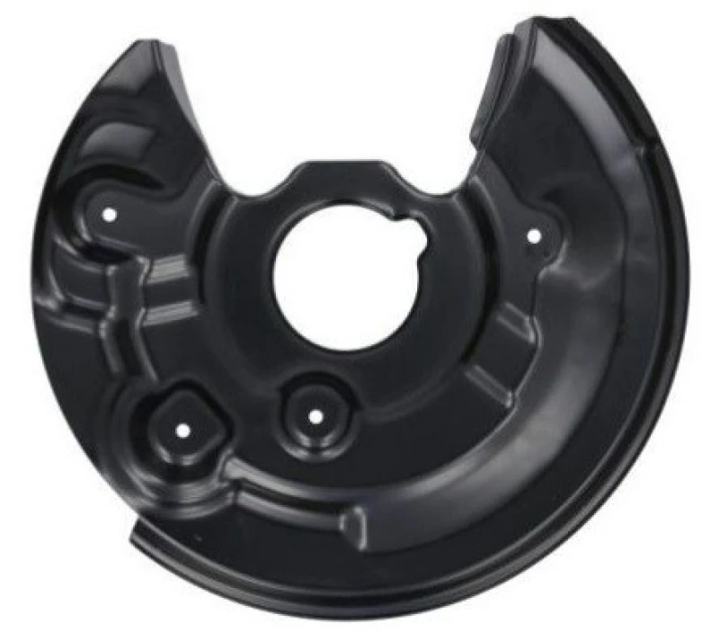 Image of PROCARO PR19-1161 Brake Disc Back Plate Rear Axle Left Splash Panel,brake disc (1330)