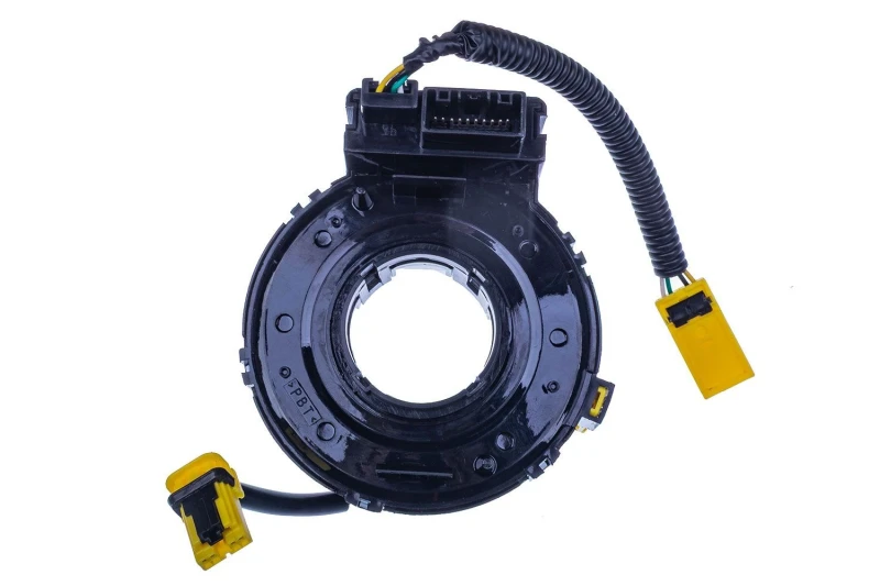 Image of DENCKERMANN Clock spring for steering wheel DENCKERMANN E900143