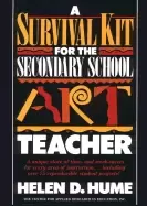 Image of survival kit for the secondary school art teacher