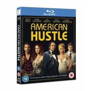 American Hustle Bluray