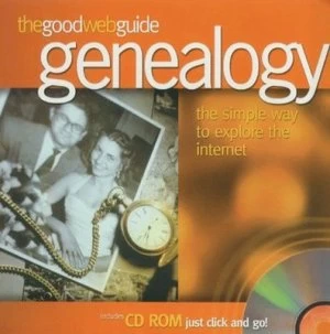 Image of Genealogy by Caroline Peacock and Good Web Guide Limited Book
