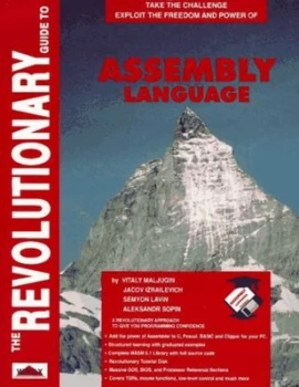 Image of The Revolutionary Guide to Assembly Language by Vitalii Maliugin Paperback