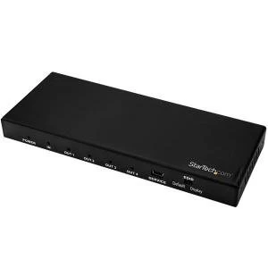 image of 4k HDMI Splitter 4 Port