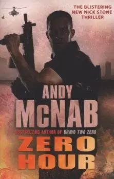 Image of Zero hour - Andy McNab - Paperback - Used