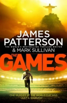 Image of The Games by James Patterson Book