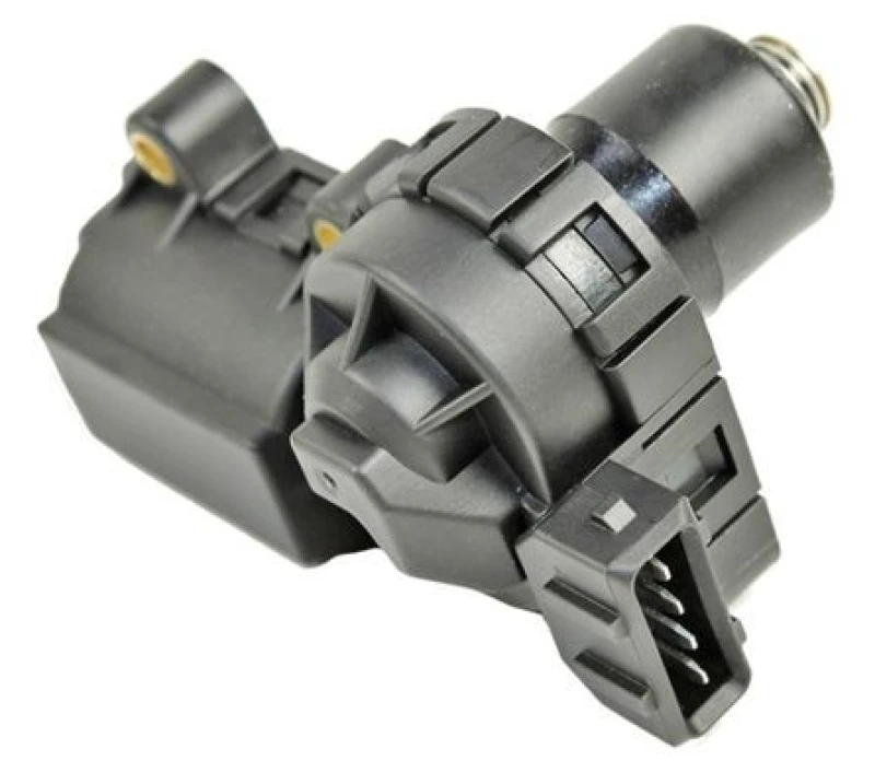 Image of Idle air control valve METZGER 0908064