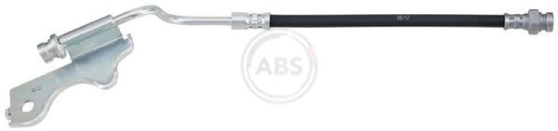 Image of A.B.S. Brake hose A.B.S. SL 6627