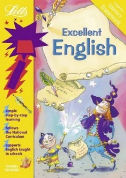 Image of Excellent English by Lynn Huggins-Cooper Paperback