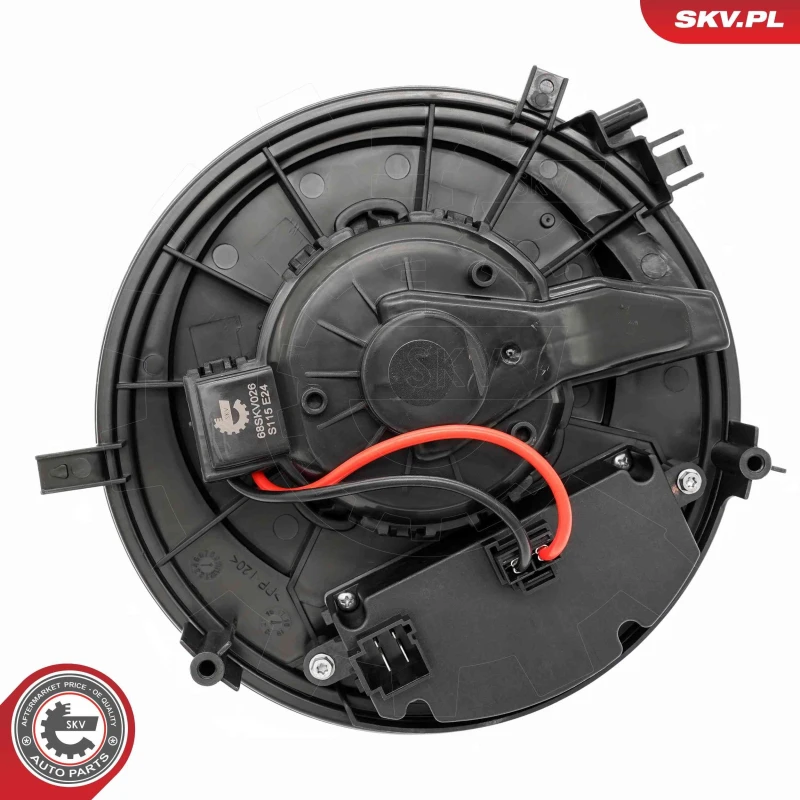 Image of ESEN SKV Blower motor ESEN SKV 68SKV026