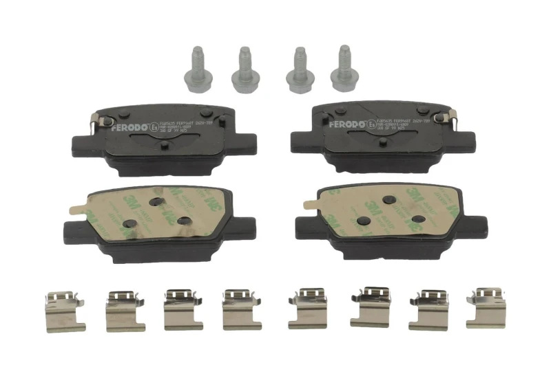 Image of Brake pad set FERODO FDB5635