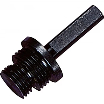 Image of Starrett A19 Oops Hole Saw Arbor