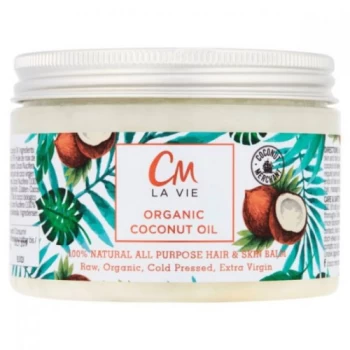 image of Cm La Vie Organic Coconut Beauty Oil - 300ml