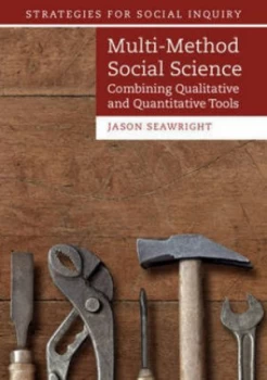 Image of Multi-Method Social Science by Jason Seawright Book