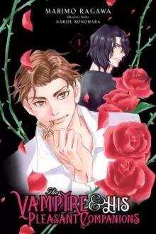 Image of The Vampire and His Pleasant Companions, Vol. 1